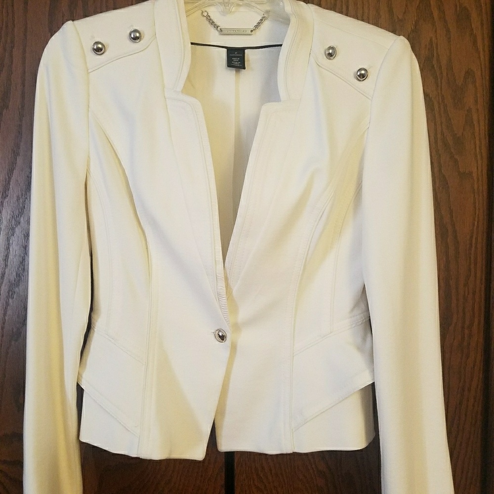 White House Black Market Jacket - Size 2